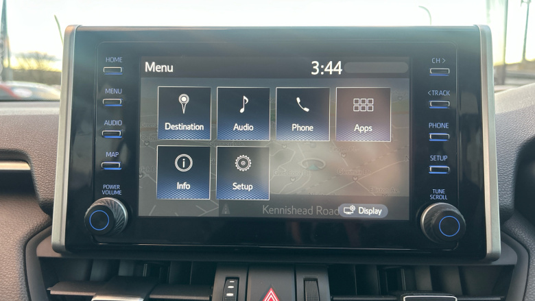 Toyota RAV4 2.5 VVT-i Hybrid Excel 5dr CVT 2WD Hybrid Estate